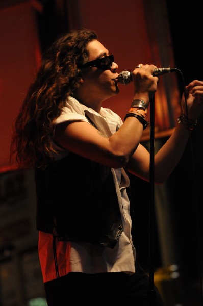 Mad Temple at Texas Rockfest, Austin, Texas