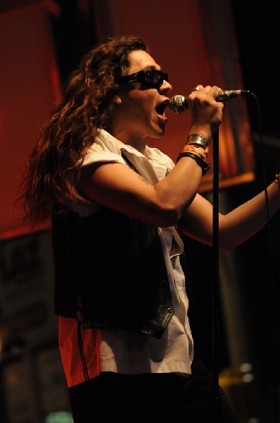 Mad Temple at Texas Rockfest, Austin, Texas