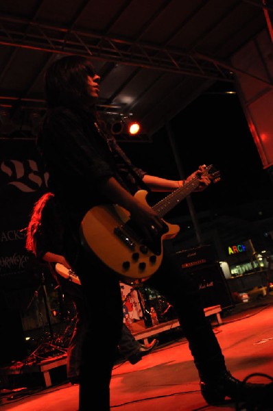 Mad Temple at Texas Rockfest, Austin, Texas