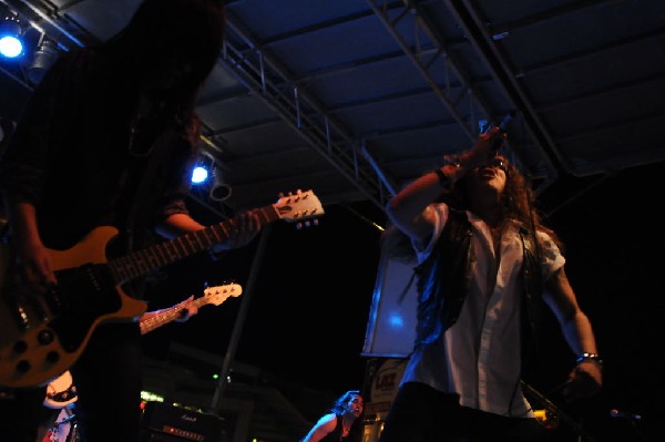 Mad Temple at Texas Rockfest, Austin, Texas