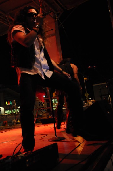 Mad Temple at Texas Rockfest, Austin, Texas