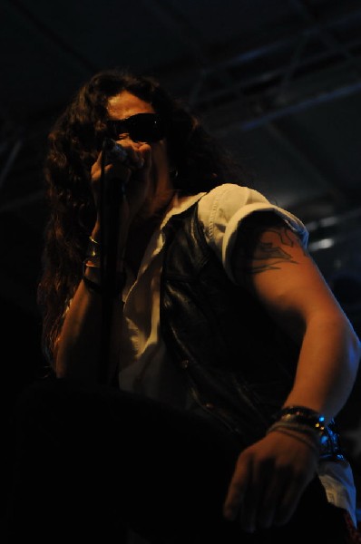 Mad Temple at Texas Rockfest, Austin, Texas