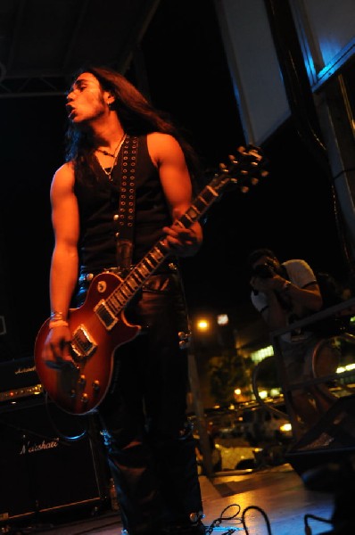 Mad Temple at Texas Rockfest, Austin, Texas