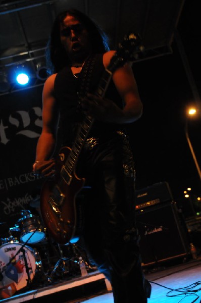 Mad Temple at Texas Rockfest, Austin, Texas