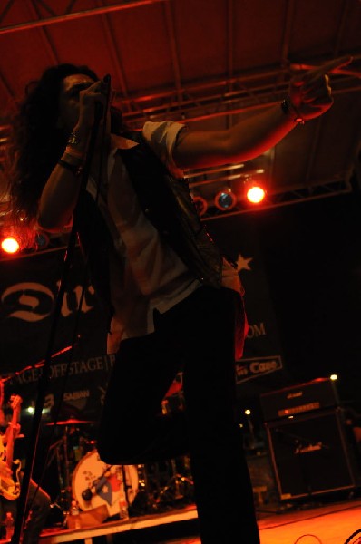 Mad Temple at Texas Rockfest, Austin, Texas