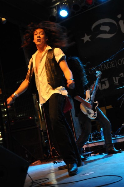 Mad Temple at Texas Rockfest, Austin, Texas