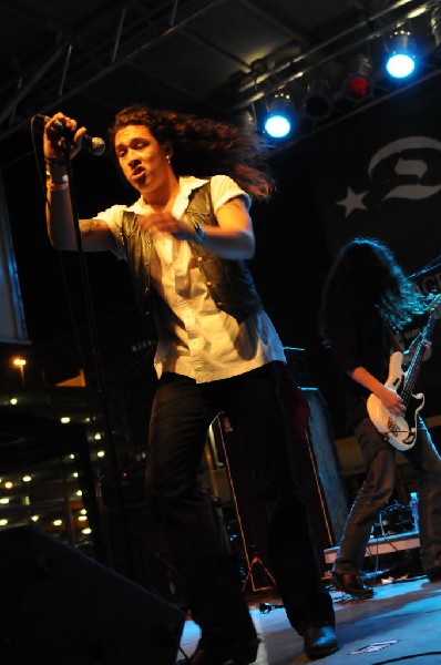 Mad Temple at Texas Rockfest, Austin, Texas