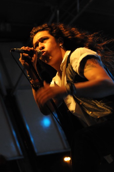 Mad Temple at Texas Rockfest, Austin, Texas