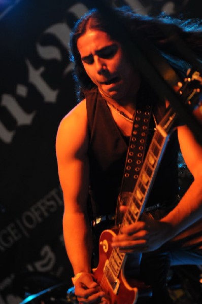 Mad Temple at Texas Rockfest, Austin, Texas