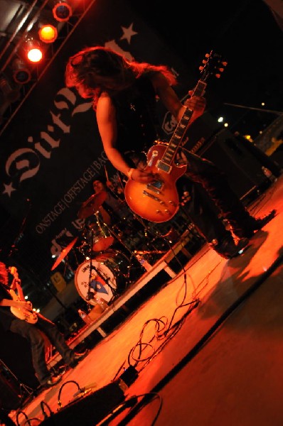 Mad Temple at Texas Rockfest, Austin, Texas