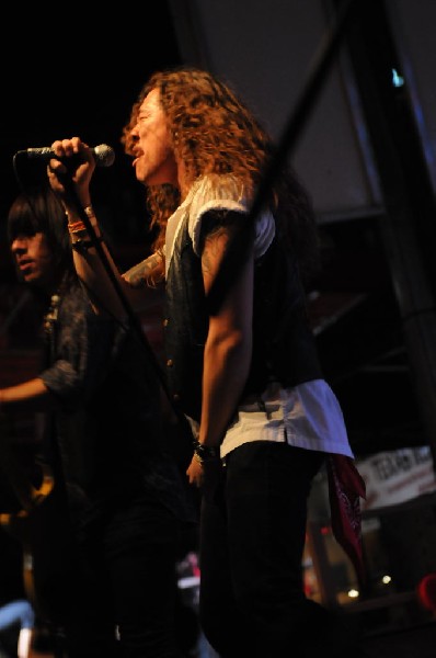 Mad Temple at Texas Rockfest, Austin, Texas