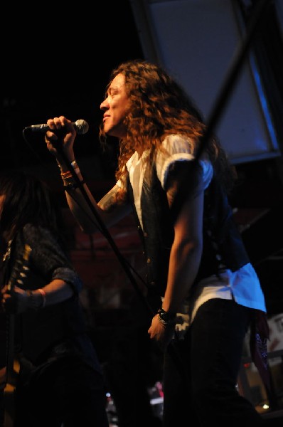 Mad Temple at Texas Rockfest, Austin, Texas
