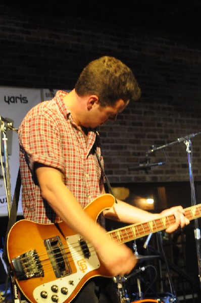Magic Bullets at Bourbon Rocks, Austin, Tx - SXSW 2008