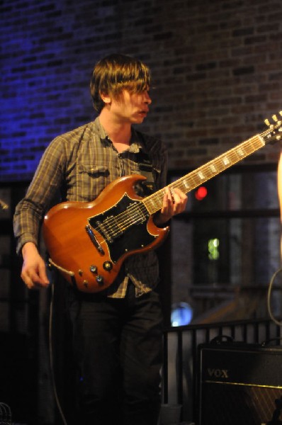 Magic Bullets at Bourbon Rocks, Austin, Tx - SXSW 2008