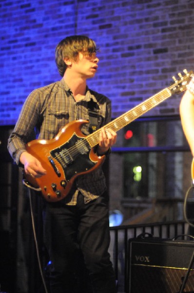 Magic Bullets at Bourbon Rocks, Austin, Tx - SXSW 2008