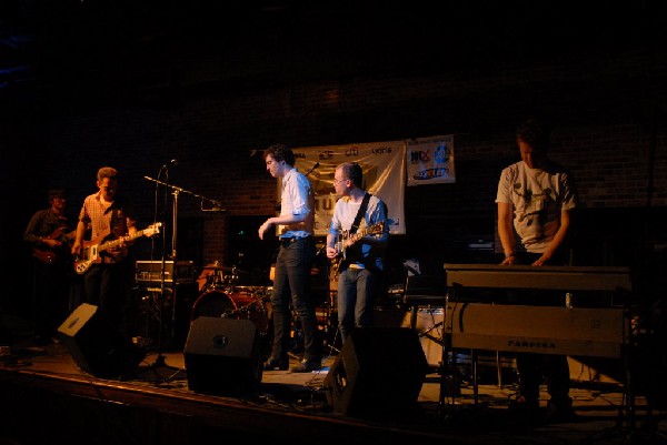 Magic Bullets at Bourbon Rocks, Austin, Tx - SXSW 2008