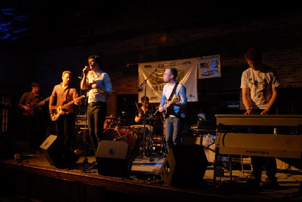 Magic Bullets at Bourbon Rocks, Austin, Tx - SXSW 2008