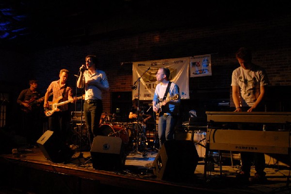 Magic Bullets at Bourbon Rocks, Austin, Tx - SXSW 2008
