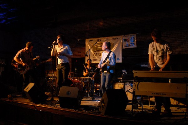 Magic Bullets at Bourbon Rocks, Austin, Tx - SXSW 2008