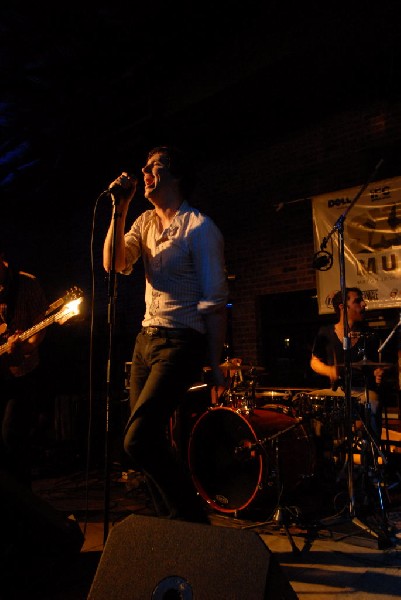 Magic Bullets at Bourbon Rocks, Austin, Tx - SXSW 2008