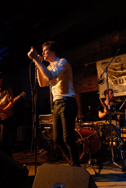Magic Bullets at Bourbon Rocks, Austin, Tx - SXSW 2008