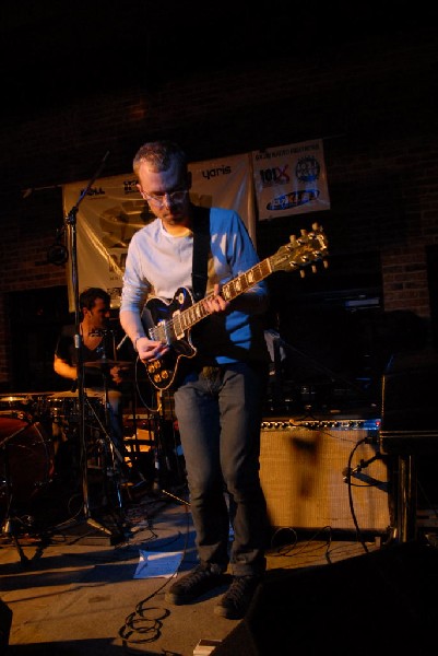 Magic Bullets at Bourbon Rocks, Austin, Tx - SXSW 2008