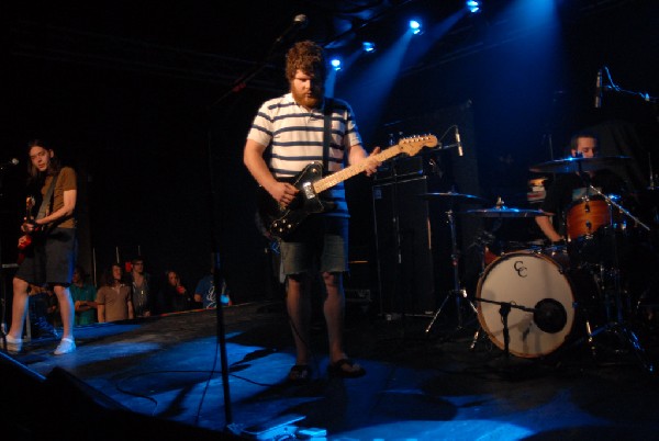 Manchester Orchestra  at La Zona Rosa, Austin, Texas