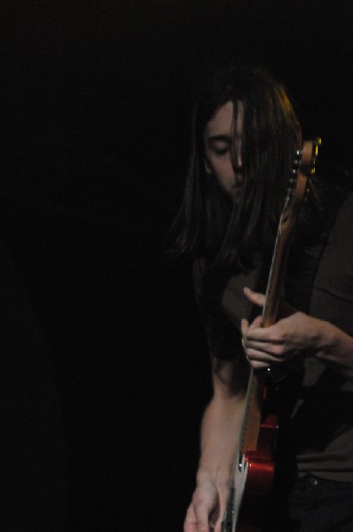 Manchester Orchestra  at La Zona Rosa, Austin, Texas