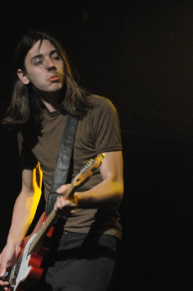 Manchester Orchestra  at La Zona Rosa, Austin, Texas
