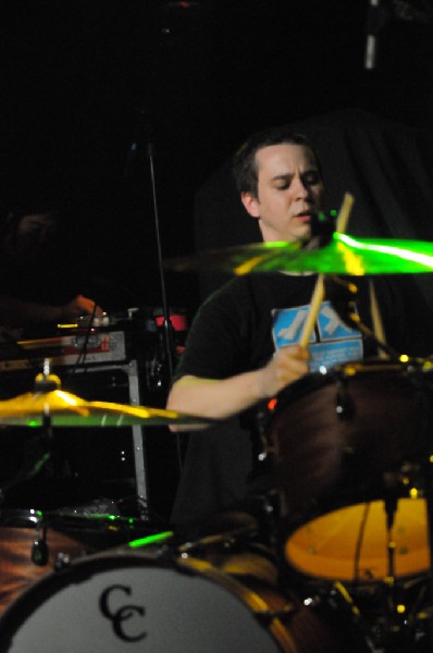 Manchester Orchestra  at La Zona Rosa, Austin, Texas