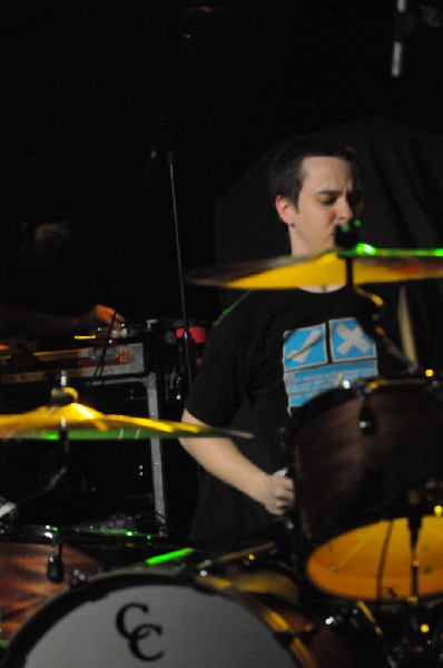 Manchester Orchestra  at La Zona Rosa, Austin, Texas