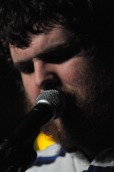Manchester Orchestra  at La Zona Rosa, Austin, Texas