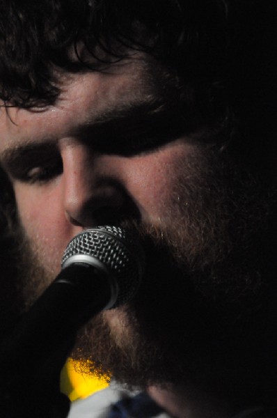 Manchester Orchestra  at La Zona Rosa, Austin, Texas