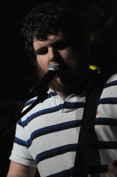 Manchester Orchestra  at La Zona Rosa, Austin, Texas