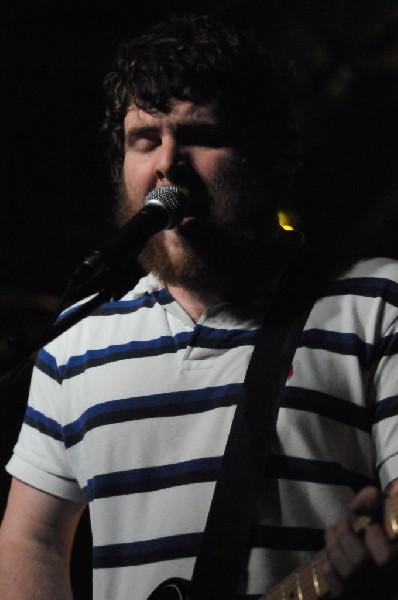Manchester Orchestra  at La Zona Rosa, Austin, Texas