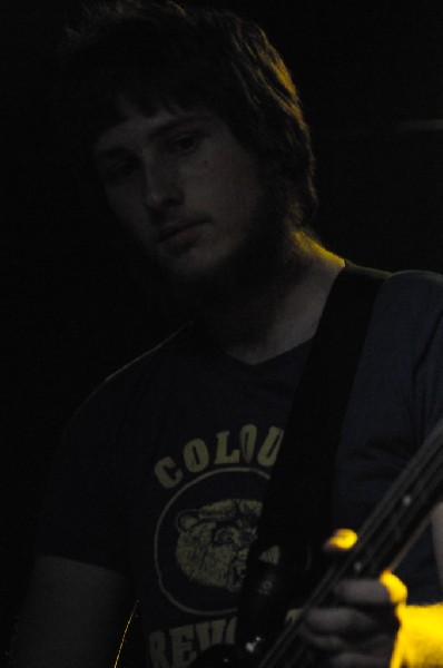 Manchester Orchestra  at La Zona Rosa, Austin, Texas