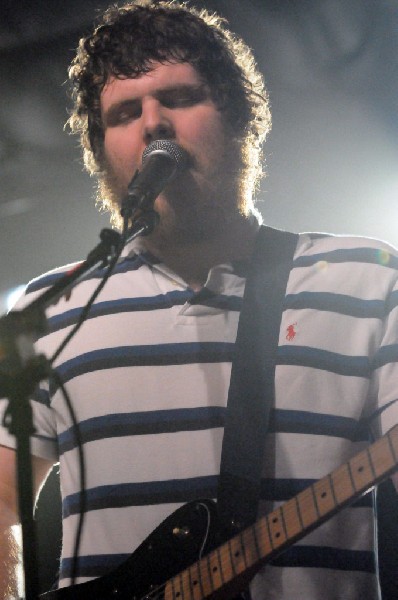 Manchester Orchestra  at La Zona Rosa, Austin, Texas