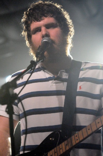 Manchester Orchestra  at La Zona Rosa, Austin, Texas