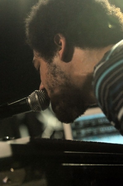 Manchester Orchestra  at La Zona Rosa, Austin, Texas