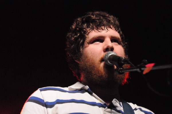 Manchester Orchestra  at La Zona Rosa, Austin, Texas