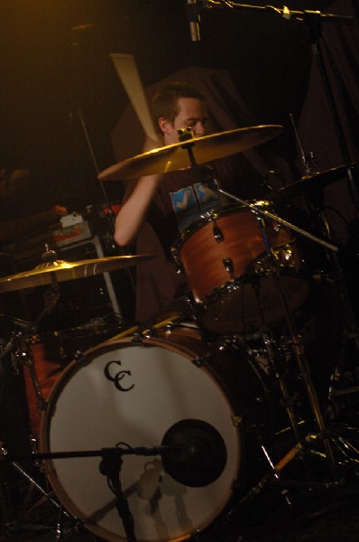 Manchester Orchestra  at La Zona Rosa, Austin, Texas