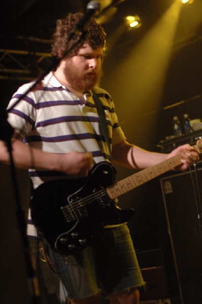 Manchester Orchestra  at La Zona Rosa, Austin, Texas