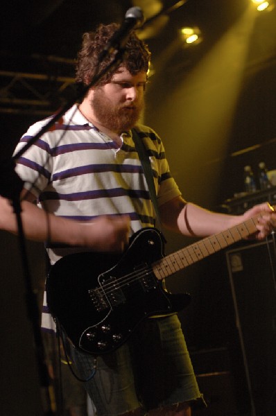Manchester Orchestra  at La Zona Rosa, Austin, Texas