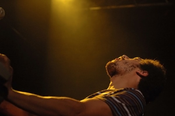 Manchester Orchestra  at La Zona Rosa, Austin, Texas