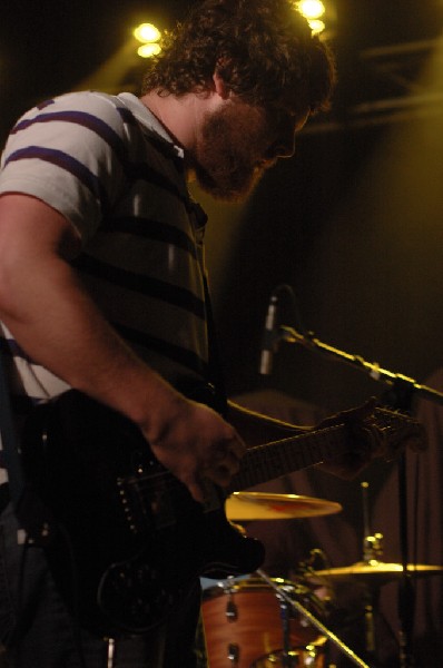 Manchester Orchestra  at La Zona Rosa, Austin, Texas