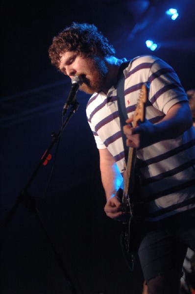 Manchester Orchestra  at La Zona Rosa, Austin, Texas