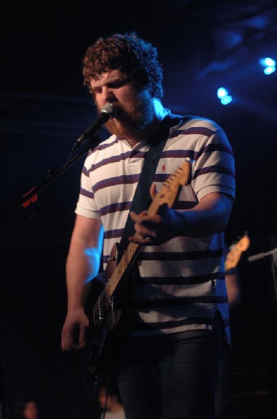 Manchester Orchestra  at La Zona Rosa, Austin, Texas