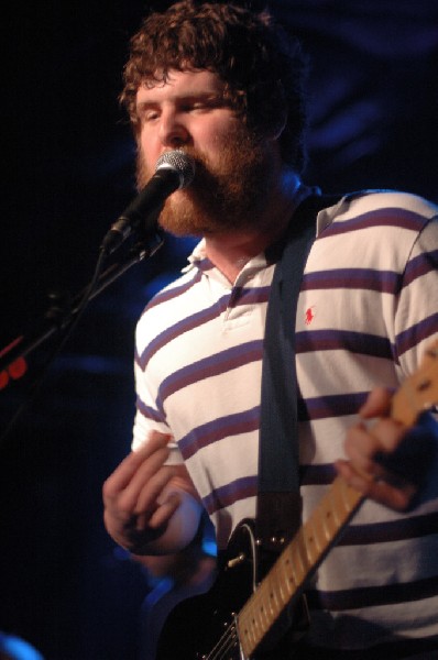 Manchester Orchestra  at La Zona Rosa, Austin, Texas