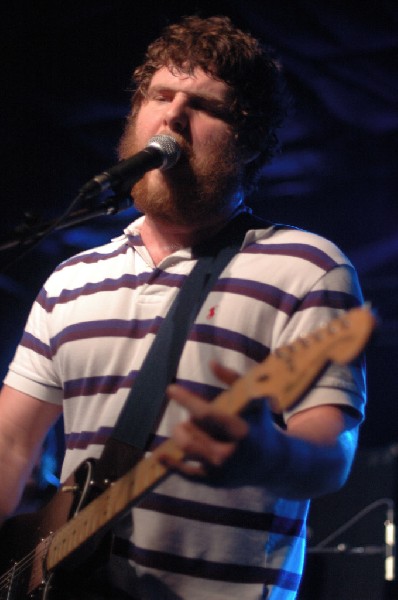 Manchester Orchestra  at La Zona Rosa, Austin, Texas