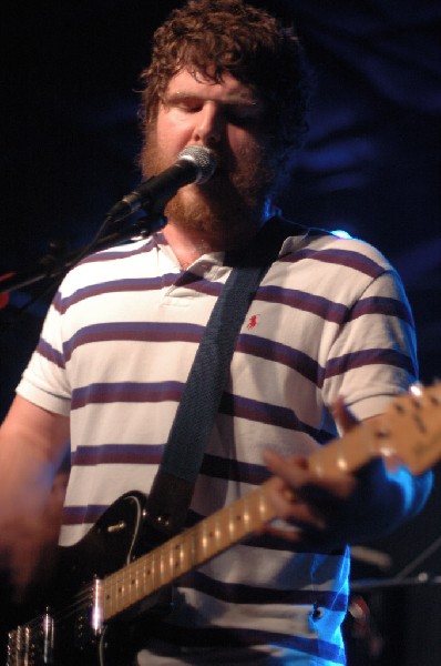 Manchester Orchestra  at La Zona Rosa, Austin, Texas